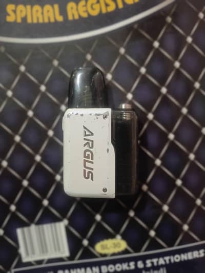 ARGUS P2 POD