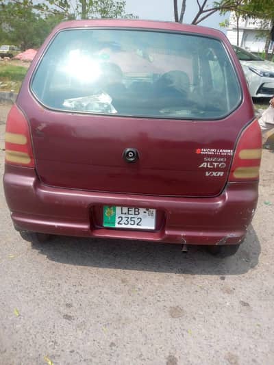 Suzuki Alto 2006