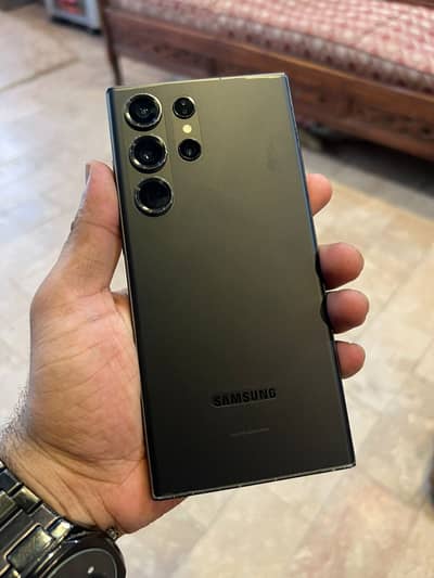 Samsung Mobile S23 Ultra