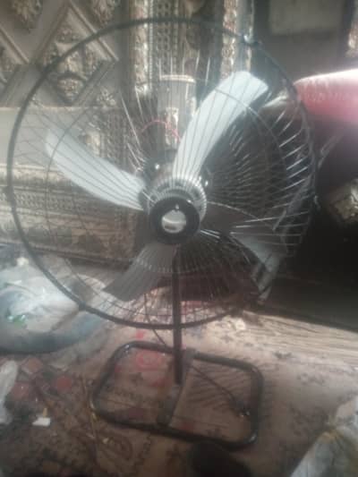 Padistal fan