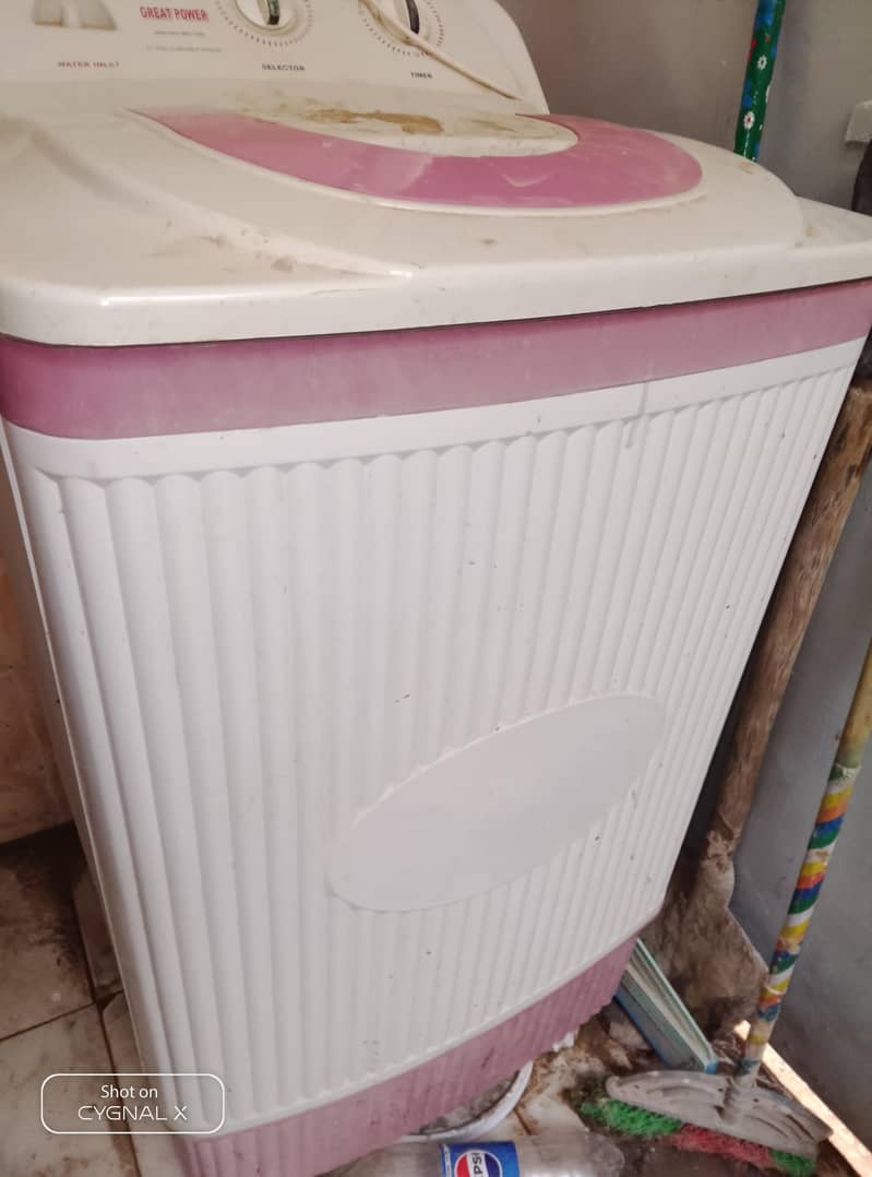 washing machine 2