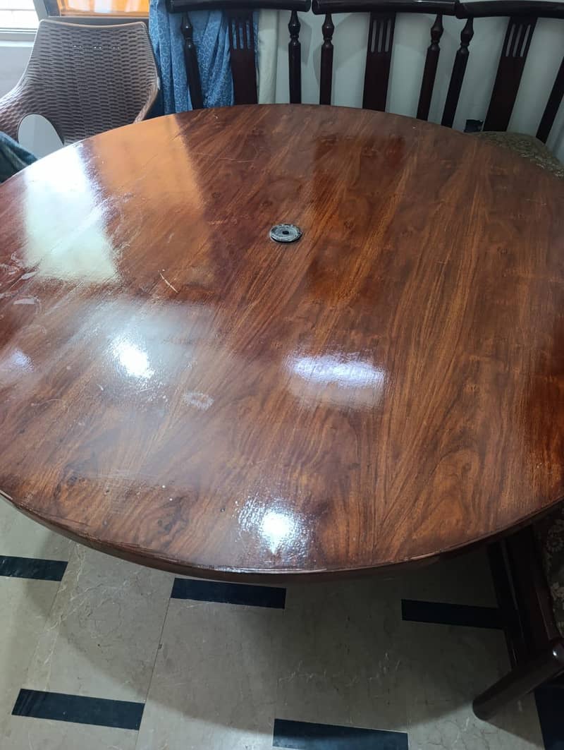 Dining Table 1