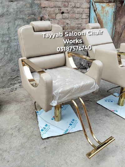 Salon Chair/Saloon Chair/Hair Wash Unit/Pedicure/Facial Bed/Trolley