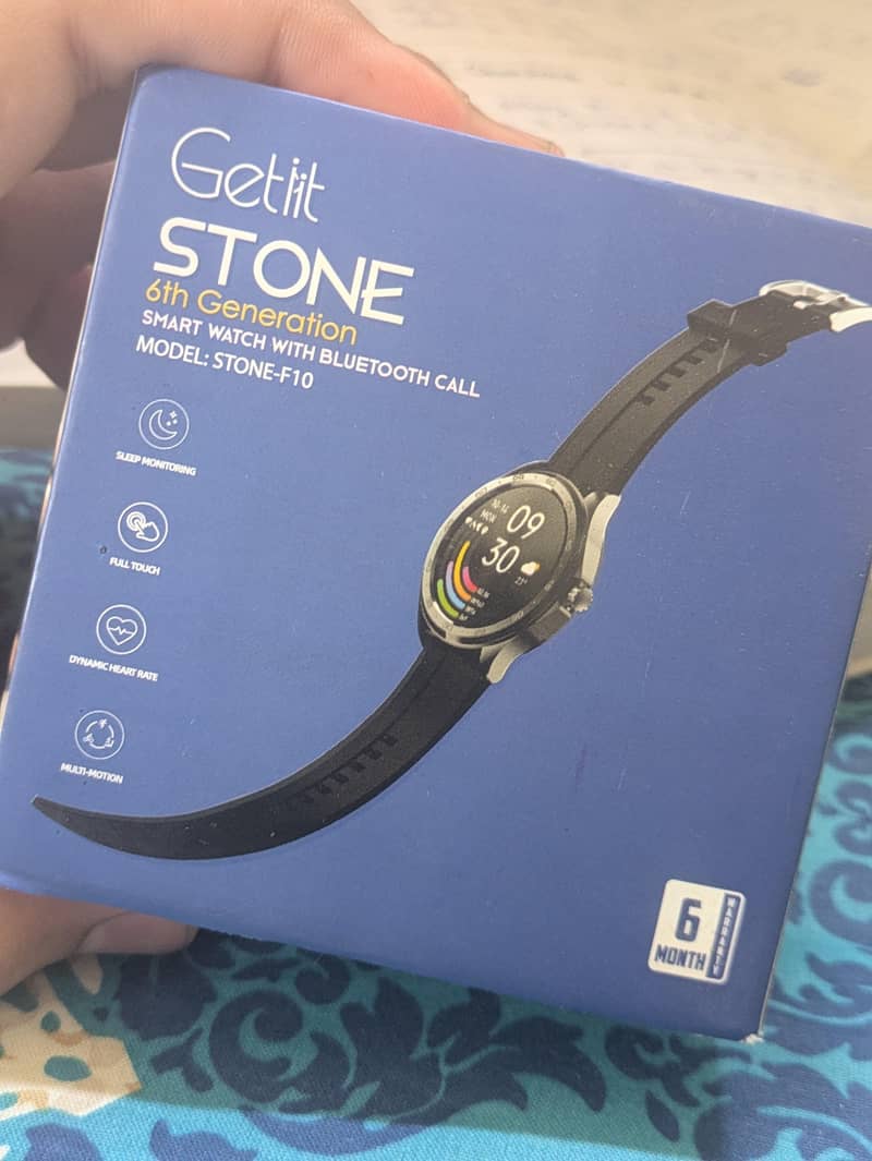 smart watch 1