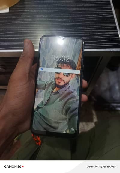 tecno spark 7