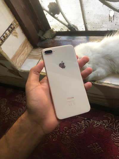 Apple iPhone 8 Plus
