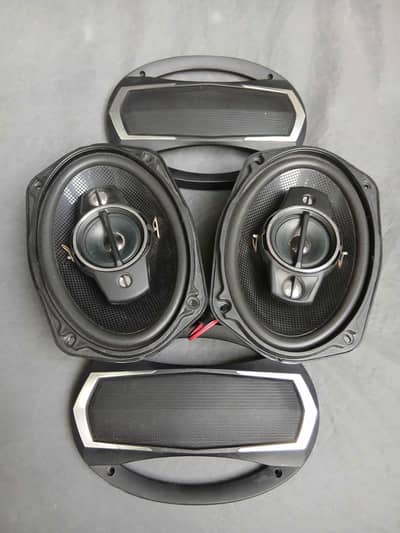 Speakers for Car