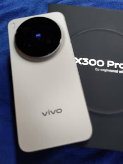 Vivo X300 Pro