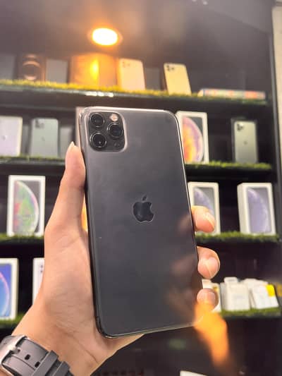 Apple iPhone 11 Pro Max