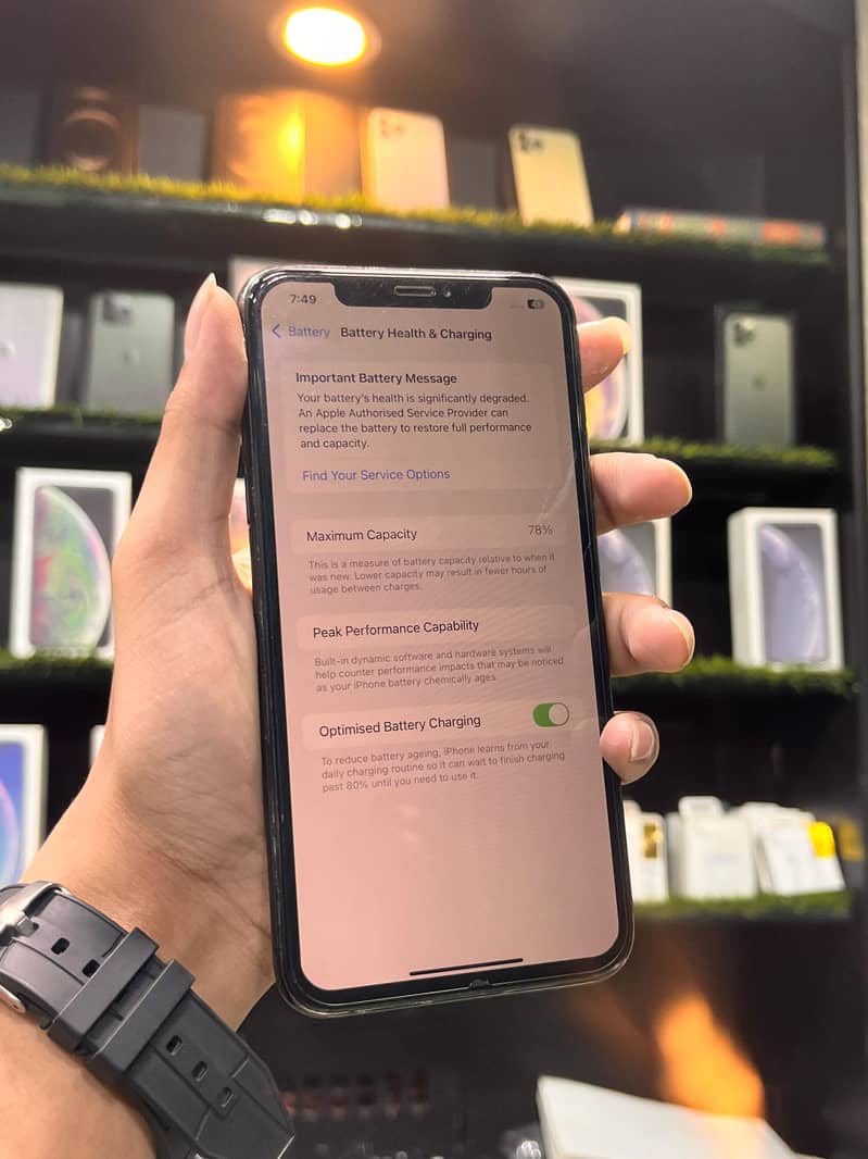 Apple iPhone 11 Pro Max 1
