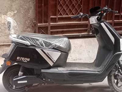 Eveon Pronto Plus Electric Scooty|Premium EV Scooty|Excellent conditio