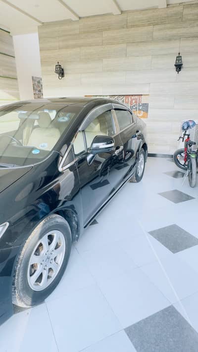 Honda Civic VTi Oriel Prosmatec 2014 03257500333