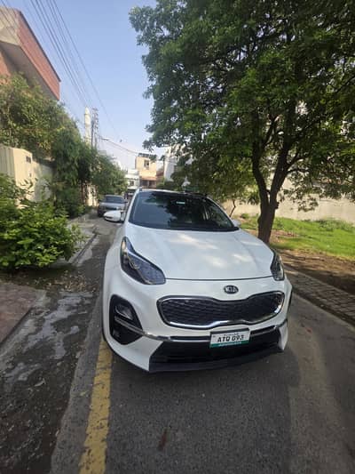 KIA Sportage 2024