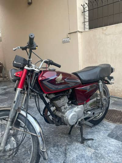 HONDA 125