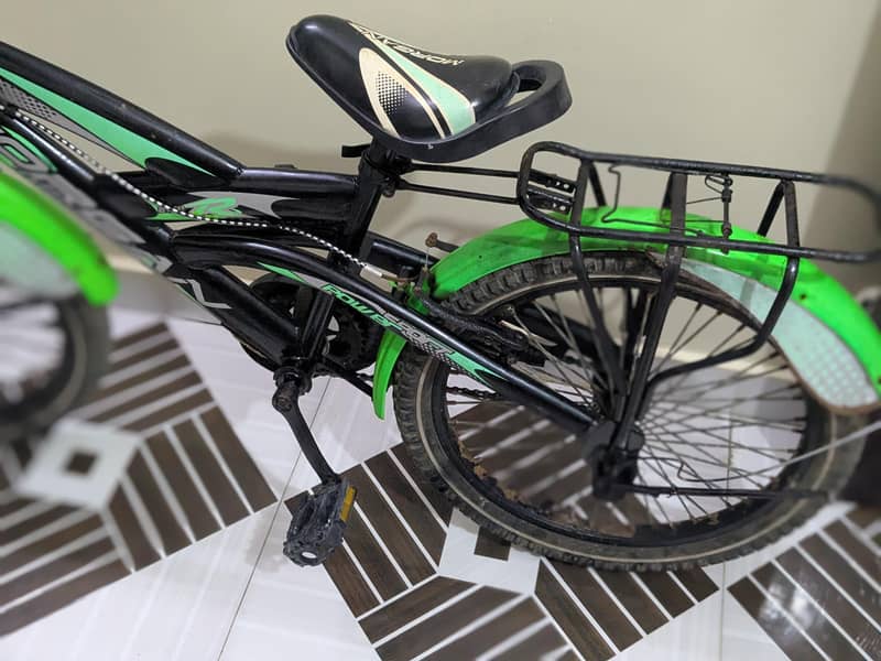 Morgan Cycle 2
