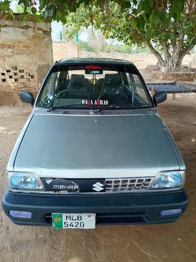 Suzuki Mehran VX 2004
