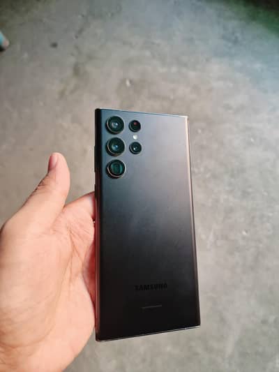 Samsung Mobile S22 Ultra
