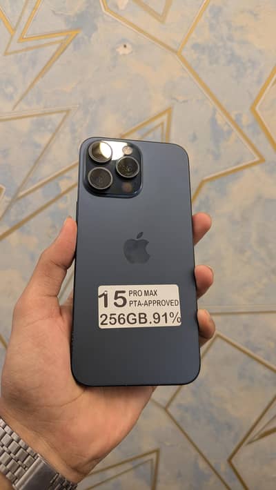 Apple iPhone 15 Pro Max