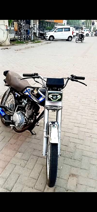 HONDA 125 FOR SALE