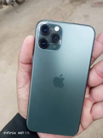 Apple iPhone 11 Pro bypass