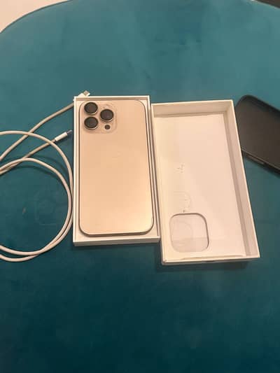Iphone 16 pro max JV