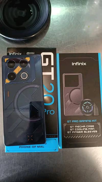 infinix GT 20 Pro . 12+256 GB SMS WhatsApp