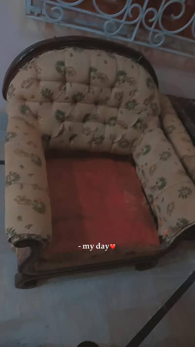 sofa repair
