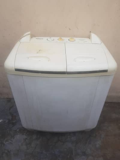 Waves Washing & Dryer Machine