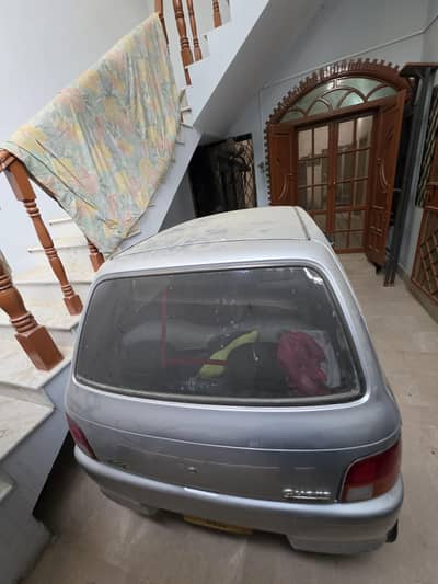 Daihatsu Cuore 2007