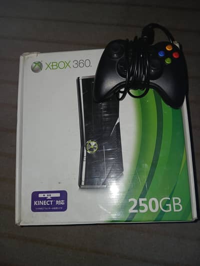 xbox 360 250GB, j-tag.