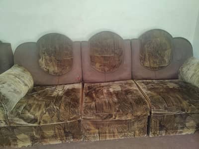 Sofa Set for sale