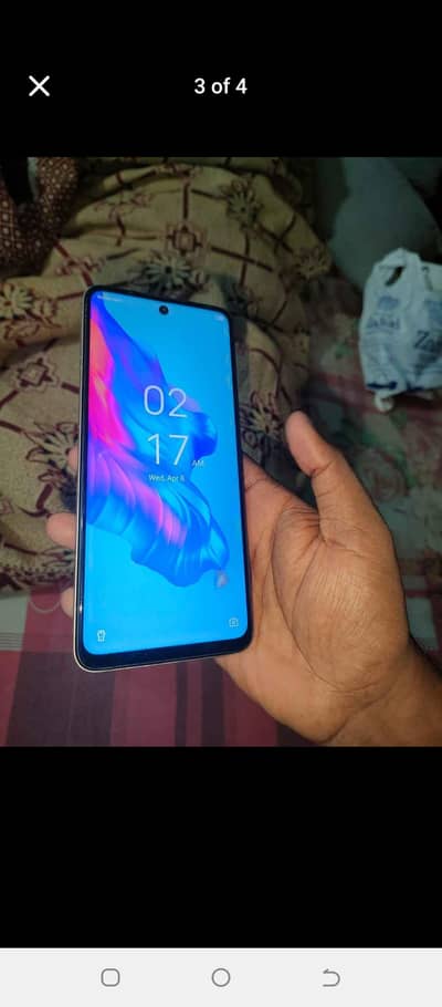 Tecno Camon 18 t koi issue nh h bilkol ok 03160306147