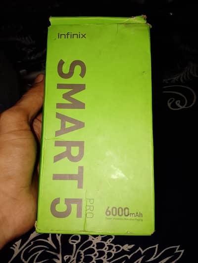 Infinix Smart 5 Pro