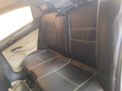 Honda Civic VTi Oriel Prosmatec 2008