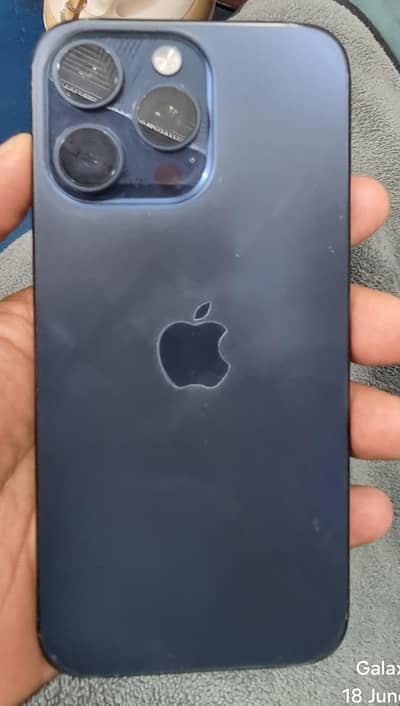 Apple iPhone 15 Pro Max