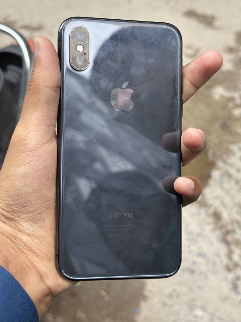 Apple iPhone X 0