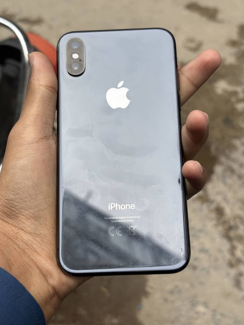 Apple iPhone X 6