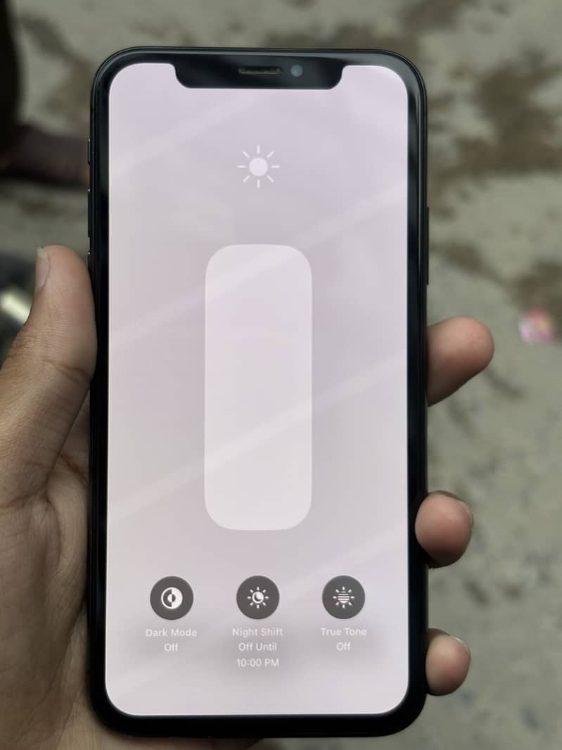 Apple iPhone X 8