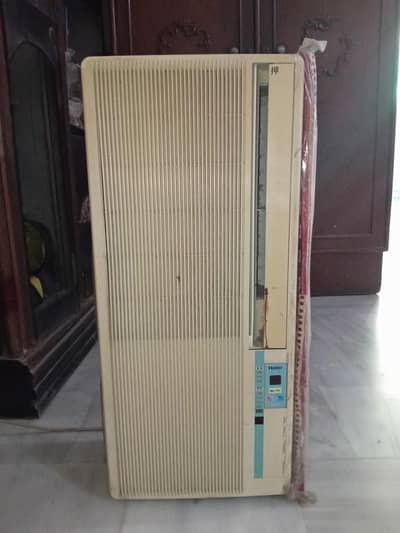 Haier 110 window AC
