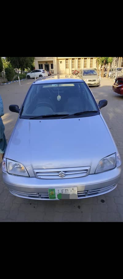 Suzuki Cultus VXR 2007