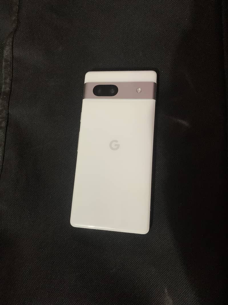 Google Pixel 7a 0