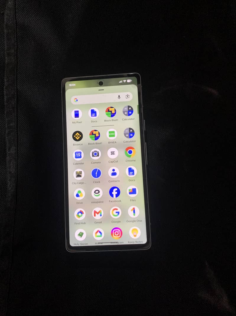 Google Pixel 7a 1