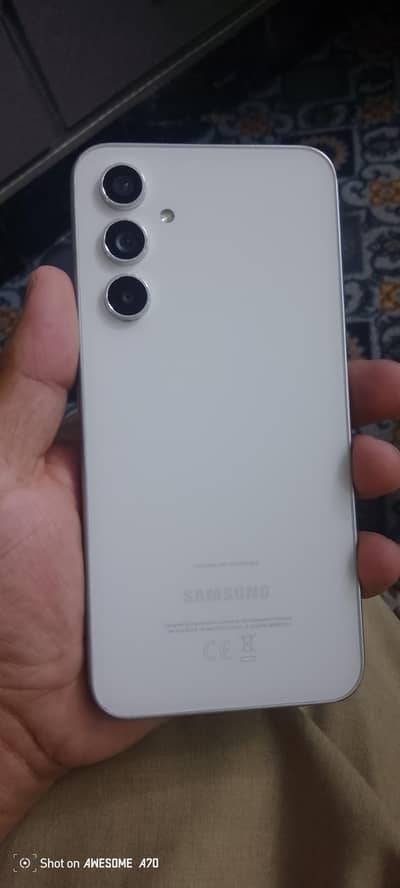 Samsung Mobile A54 5G