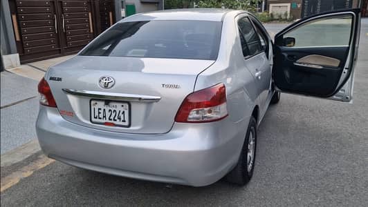 Toyota Belta 1.0 Excellent Condition
