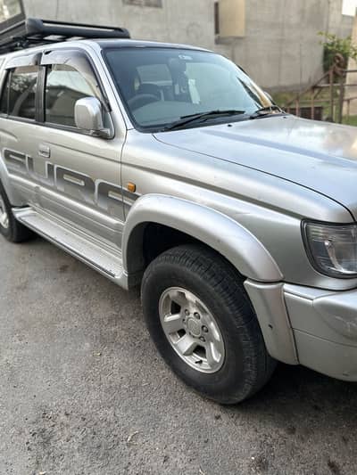 Toyota Surf 1996
