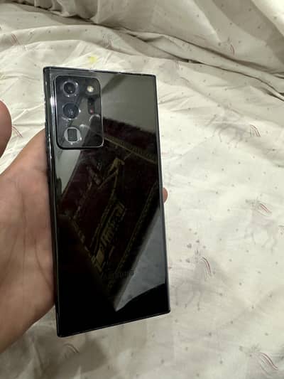 Samsung Mobile Note 20 Ultra 5G
