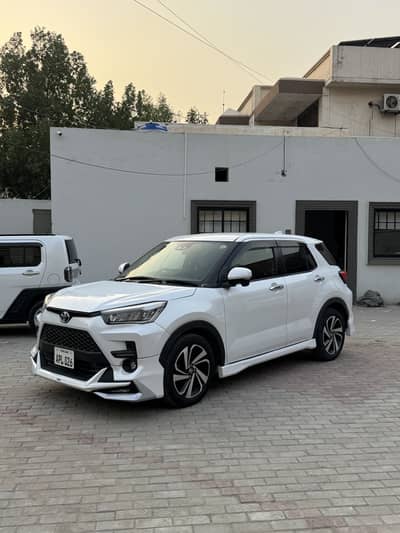 Toyota Raize 2021 Z
