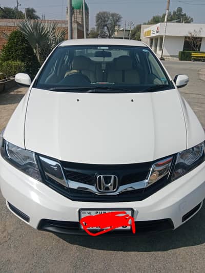 Honda City 2018