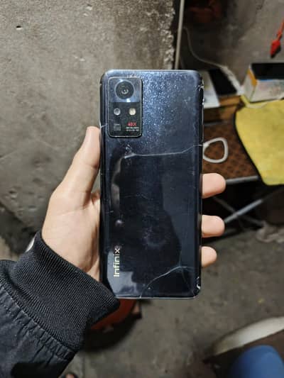 Infinix Zero X Neo