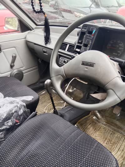 Suzuki Mehran VX 2017